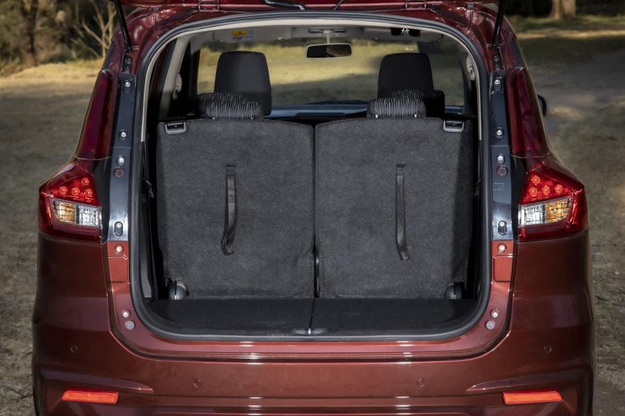 Багажник Suzuki Ertiga GLX 2019 года  (ZA) (фото 20 из 35)